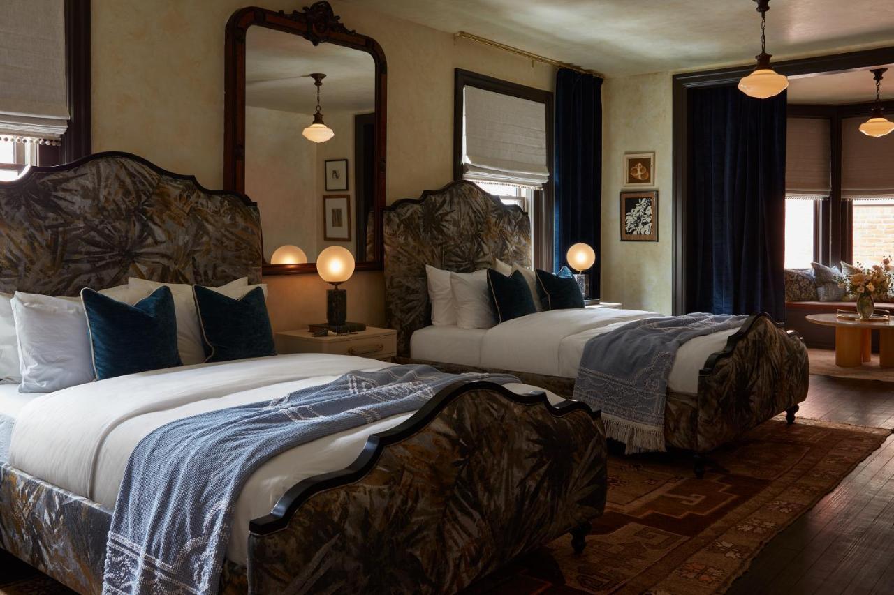 Guild House Hotel ฟิลาเดลเฟีย ภายนอก รูปภาพ