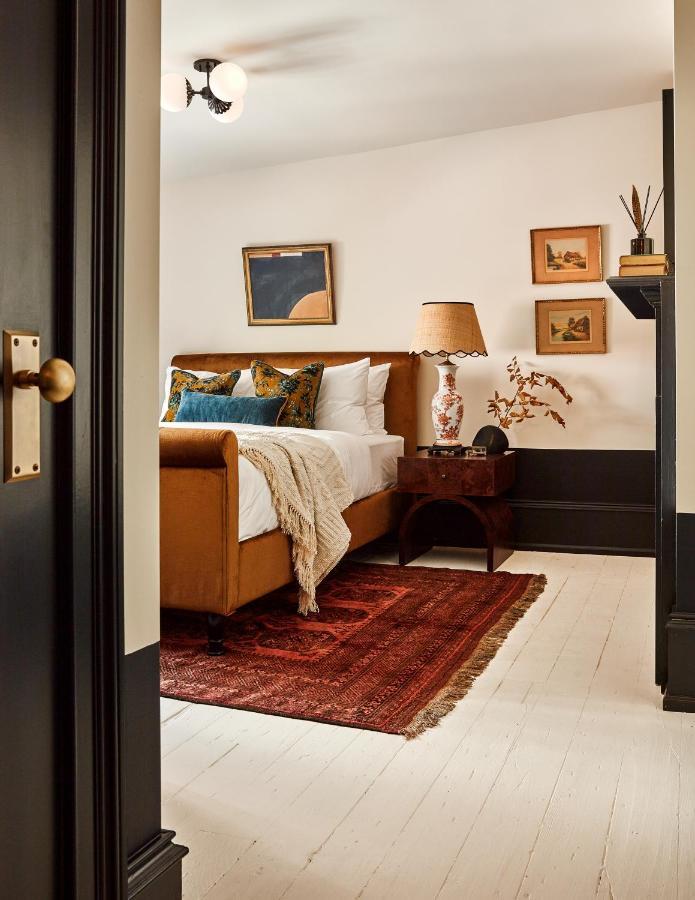 Guild House Hotel ฟิลาเดลเฟีย ภายนอก รูปภาพ