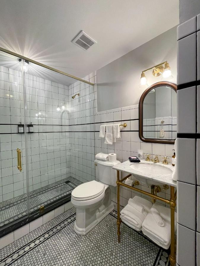 Guild House Hotel ฟิลาเดลเฟีย ภายนอก รูปภาพ