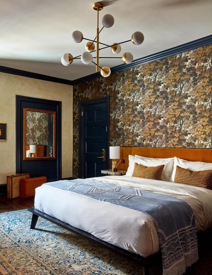 Guild House Hotel ฟิลาเดลเฟีย ภายนอก รูปภาพ