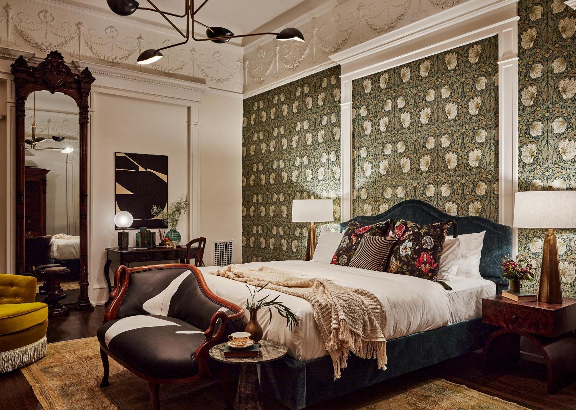 Guild House Hotel ฟิลาเดลเฟีย ภายนอก รูปภาพ